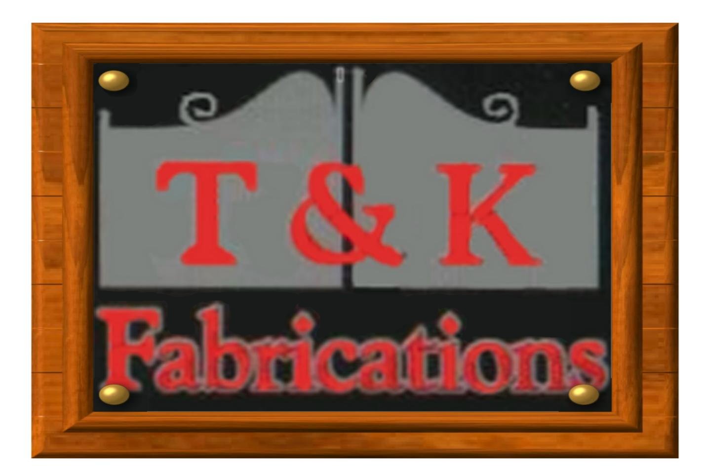 T And K Fabrications ( Logo )